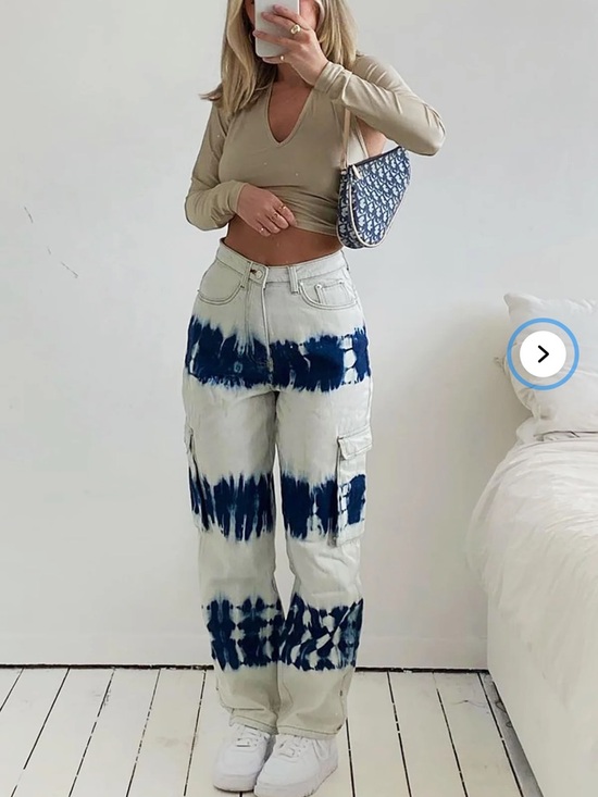 Fashion Nova Denim - Fashion Nova Beach you to it jeans- NWT Size small